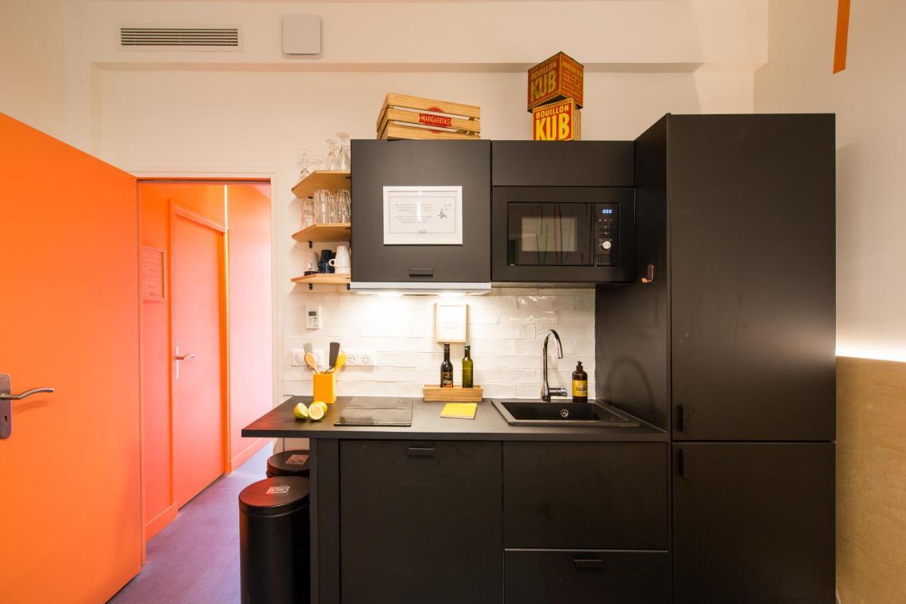 Apartment Maison Francois - Two & - Linkable Together *