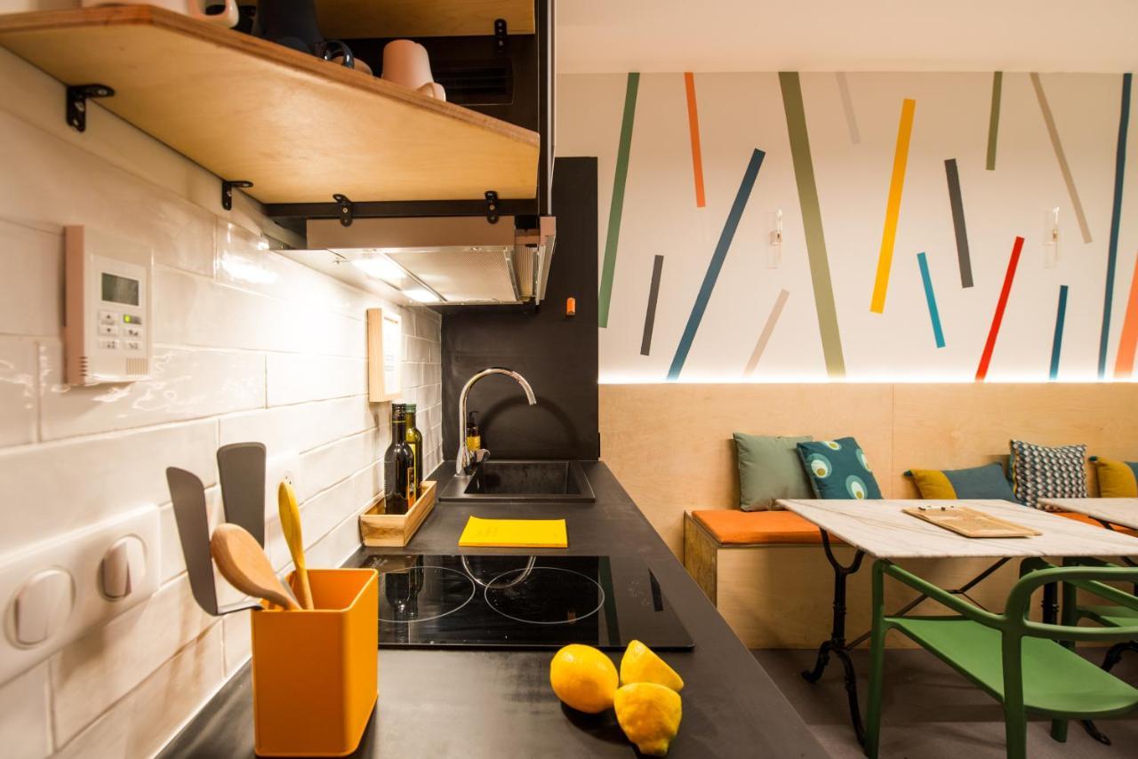 Maison Francois - Two & - Linkable Together Paris