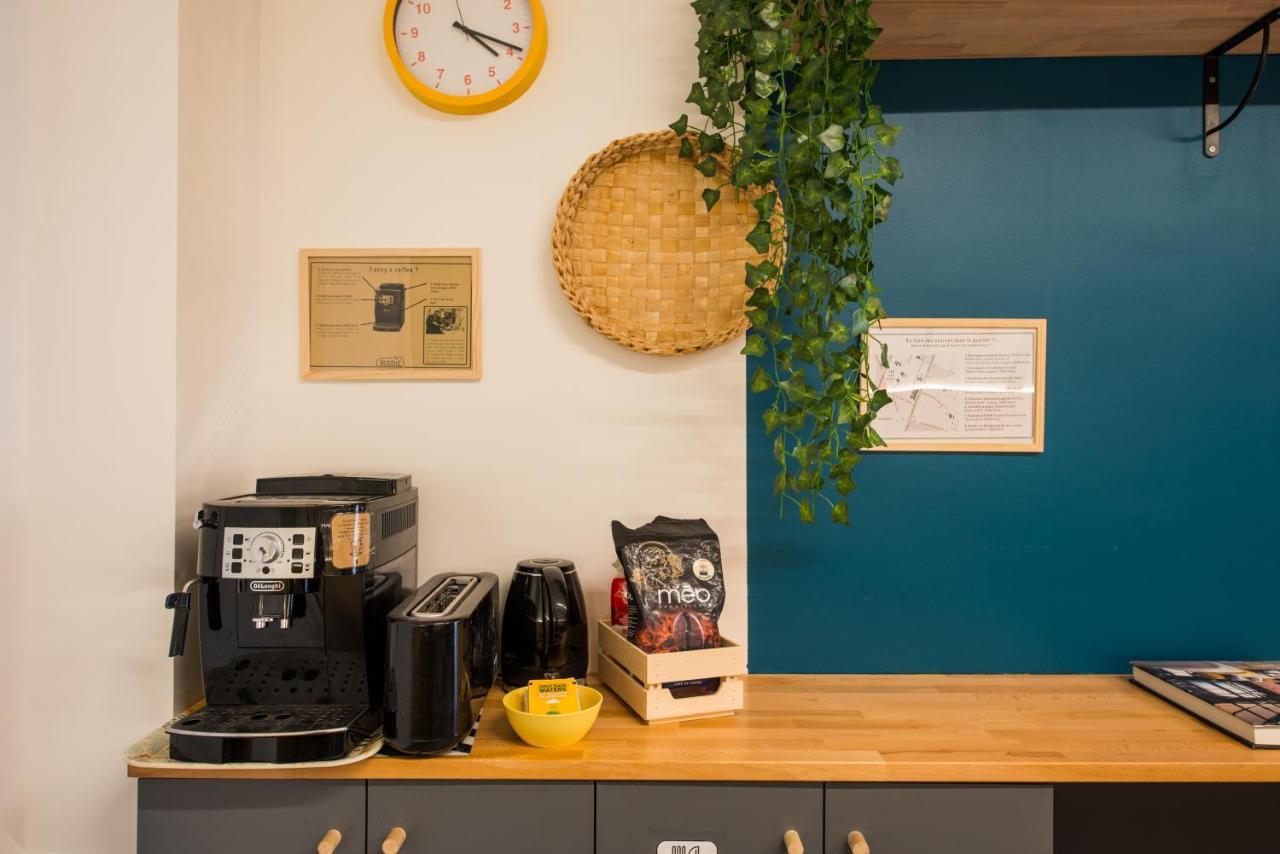 Maison Francois - Two & - Linkable Together * Paris