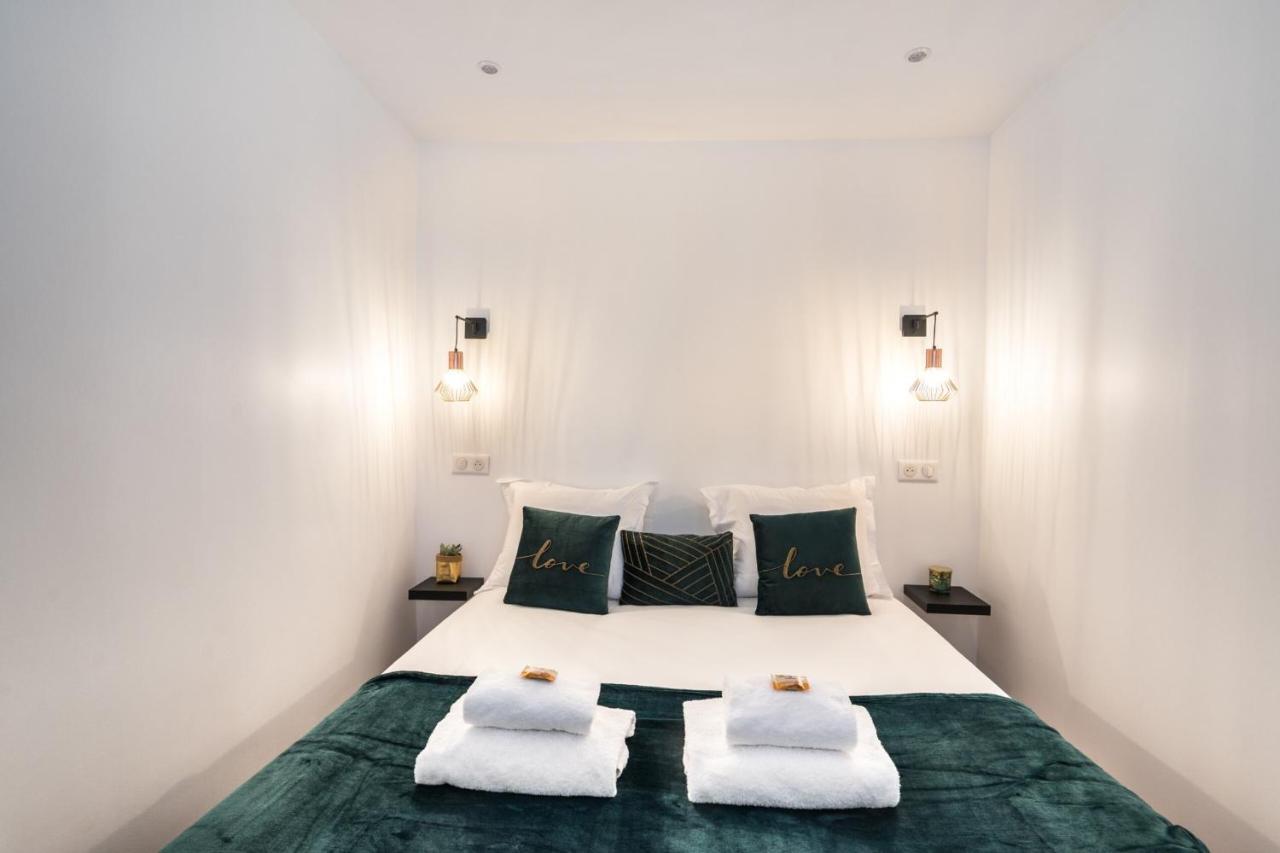 Cmg Rambuteau Marais 3 Apartment