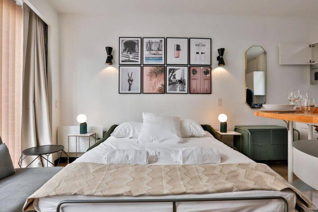 Sweet Le Marais, Place Des Vosges 4/5pers! Appartement *