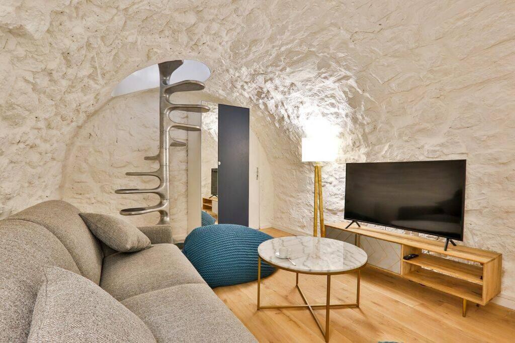 Sweet Le Marais, Place Des Vosges 4/5pers! Appartement Paris