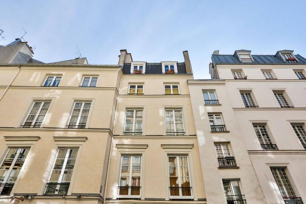 Sweet Le Marais, Place Des Vosges 4/5pers! Appartement Paris