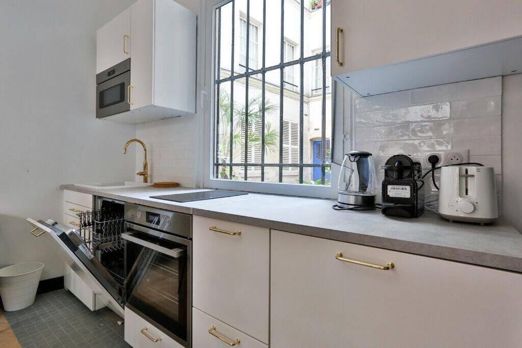 Sweet Le Marais, Place Des Vosges 4/5pers! Appartement *