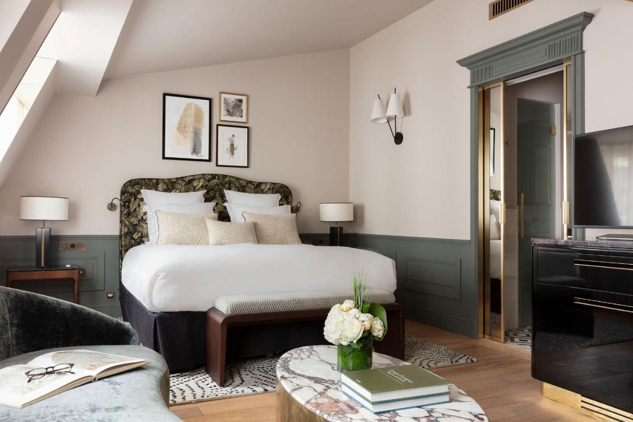 Hotel Les Jardins Du Faubourg Hotel&spa By Shiseido