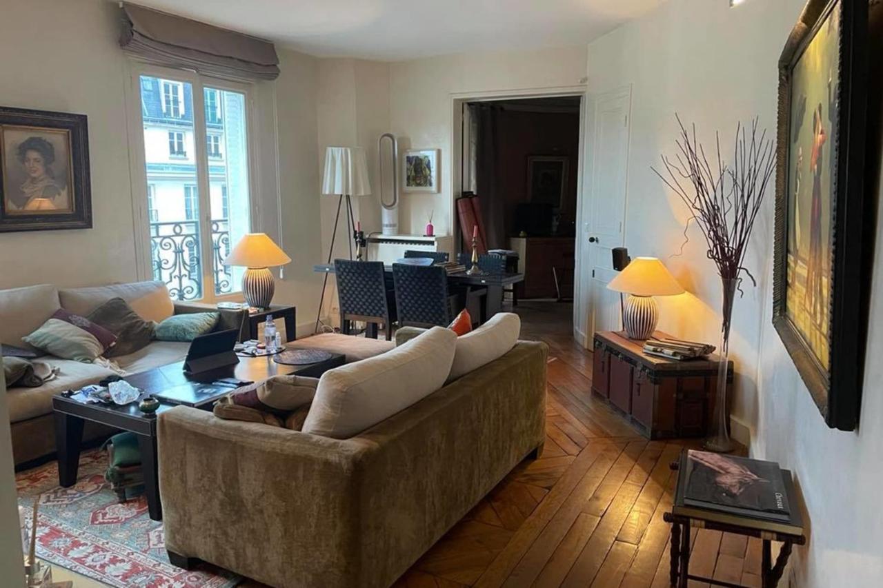 Apartment Paris - Le Soleil Des Saints-Peres You Will Love It!