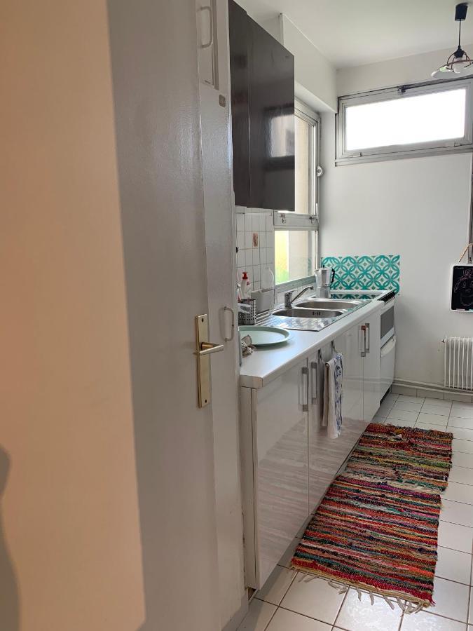 Homestay Jolie Privee A Dans De 75m2 Paris