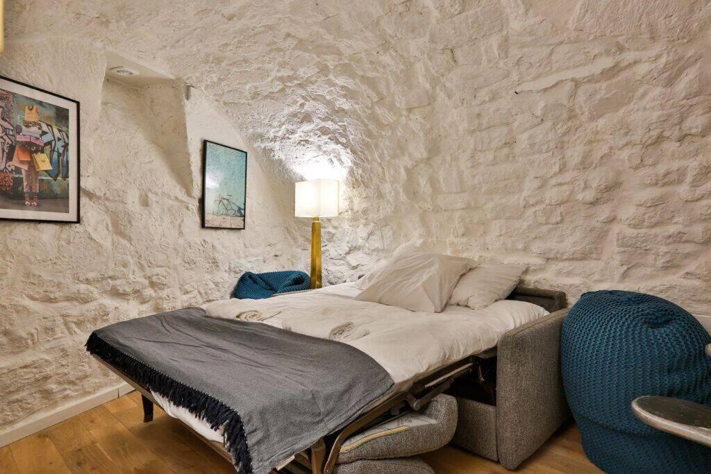 Sweet Le Marais, Place Des Vosges 4/5pers! Appartement *