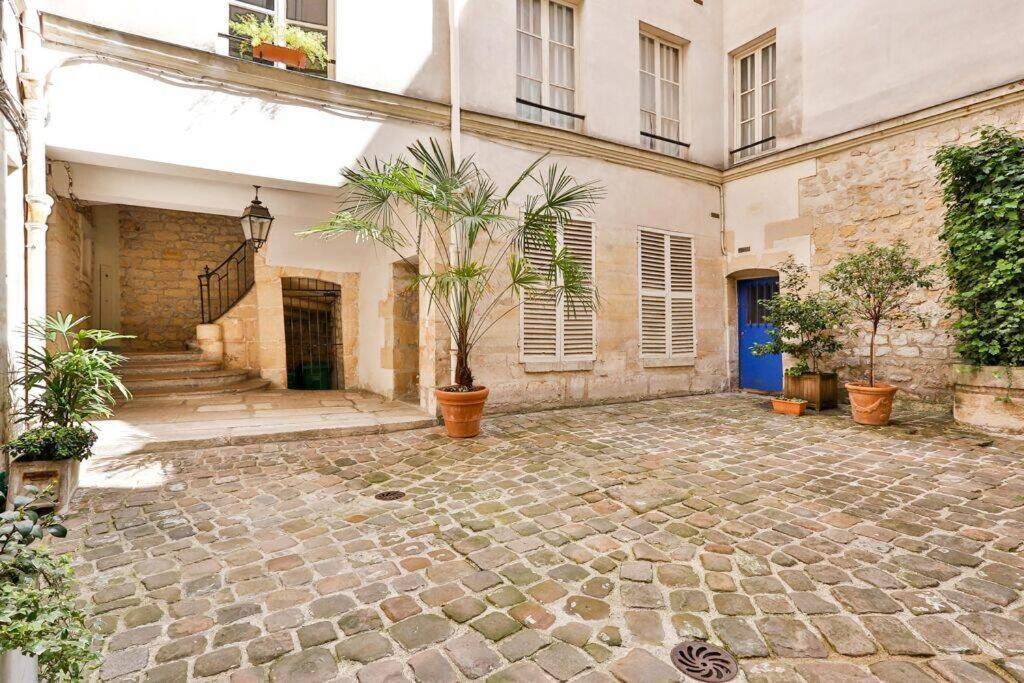 Sweet Le Marais, Place Des Vosges 4/5pers! Appartement *