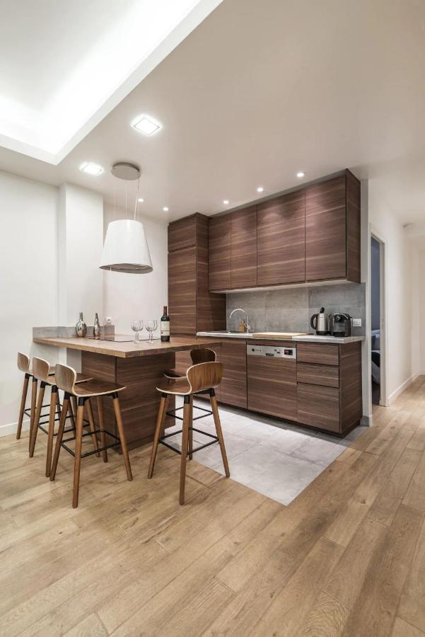 Apartment 3 Double Bedrooms In Montmartre Near Subway Ac