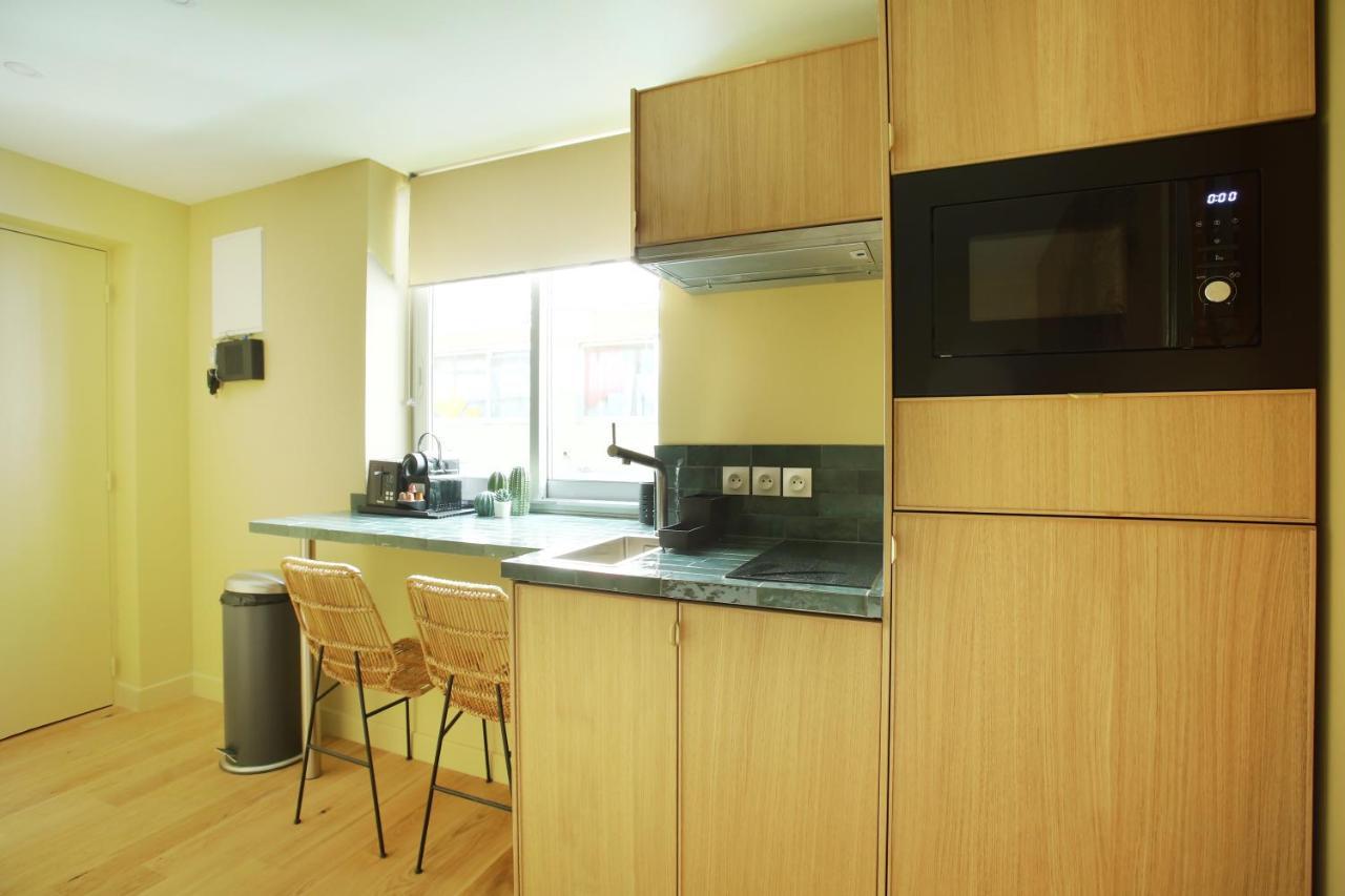 Centre De Paris-montorgueil Caire Appartement *