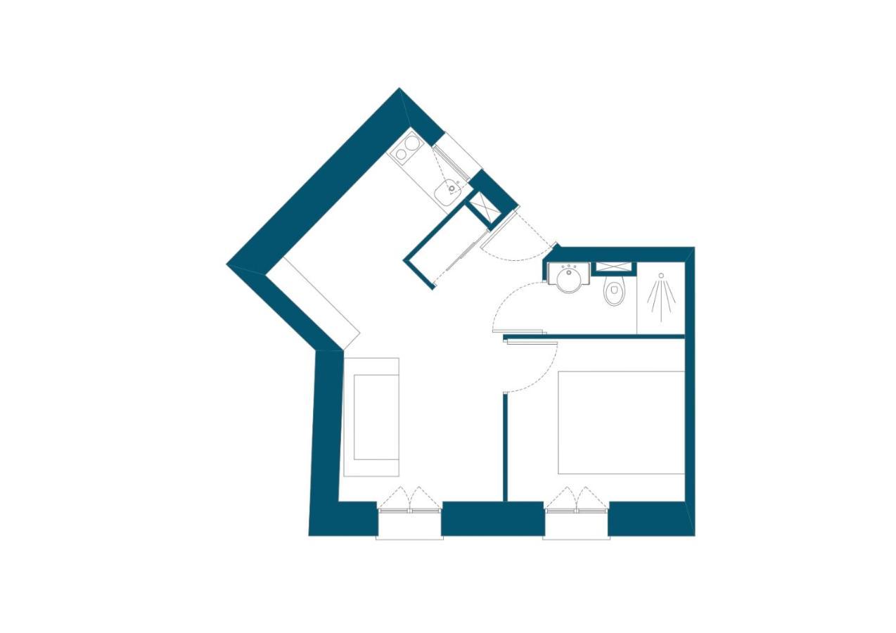 202257 - 4 Personnes Montorgueil Appartement *