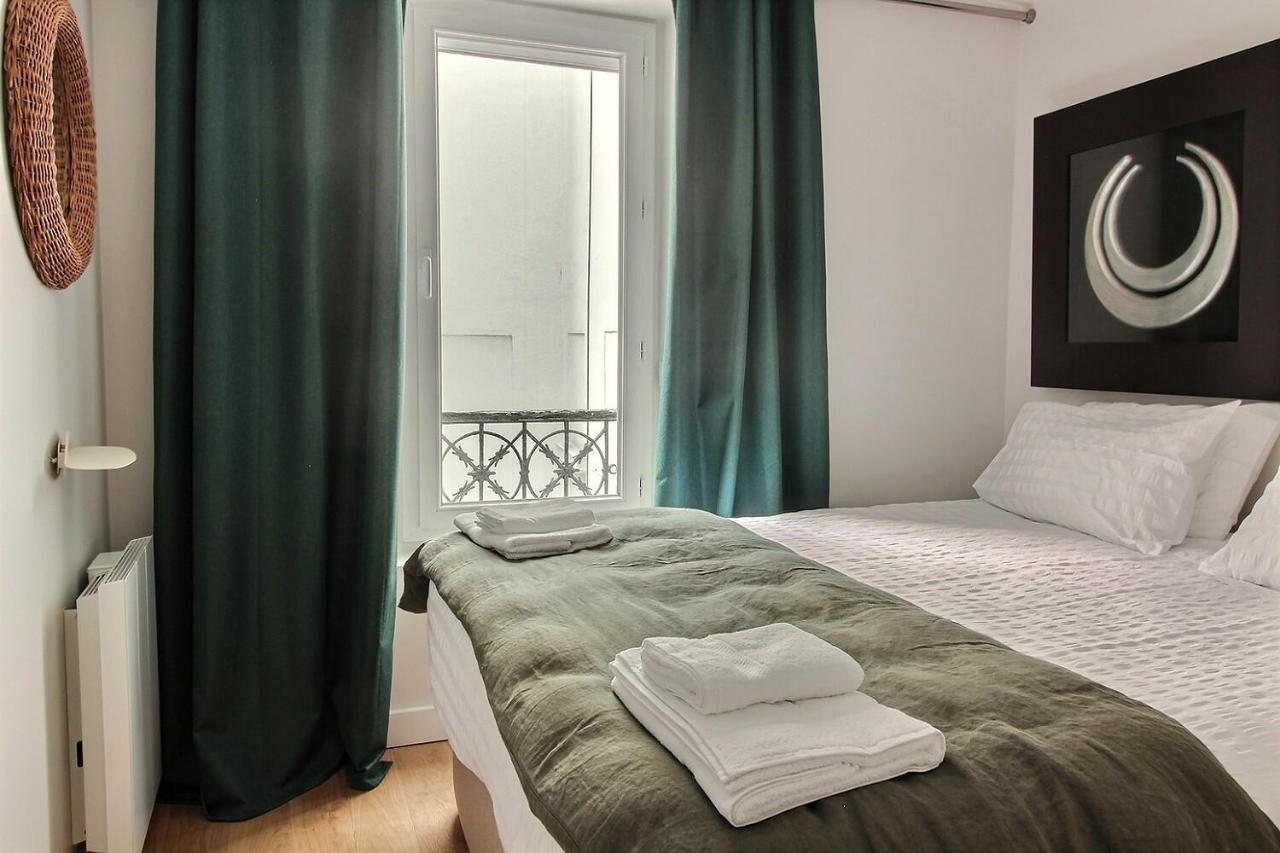 202257 - 4 Personnes Montorgueil Appartement