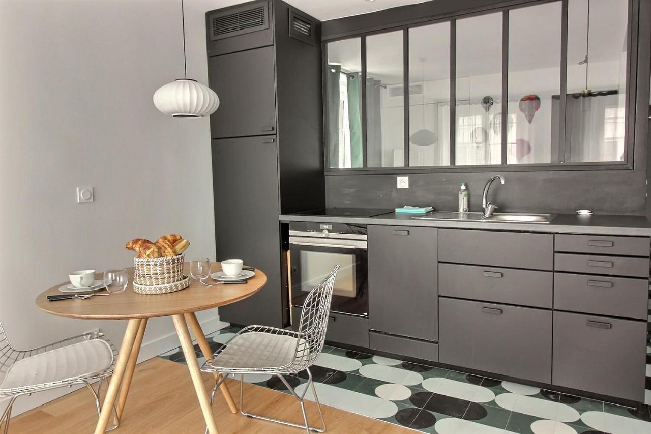 Appartement 202257 - 4 Personnes Montorgueil