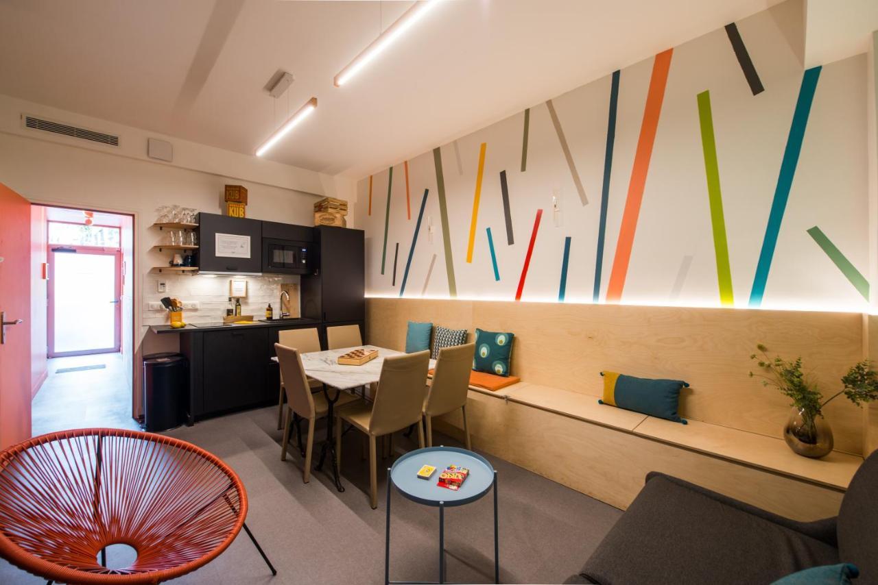 Apartment Maison Francois - Two & - Linkable Together *