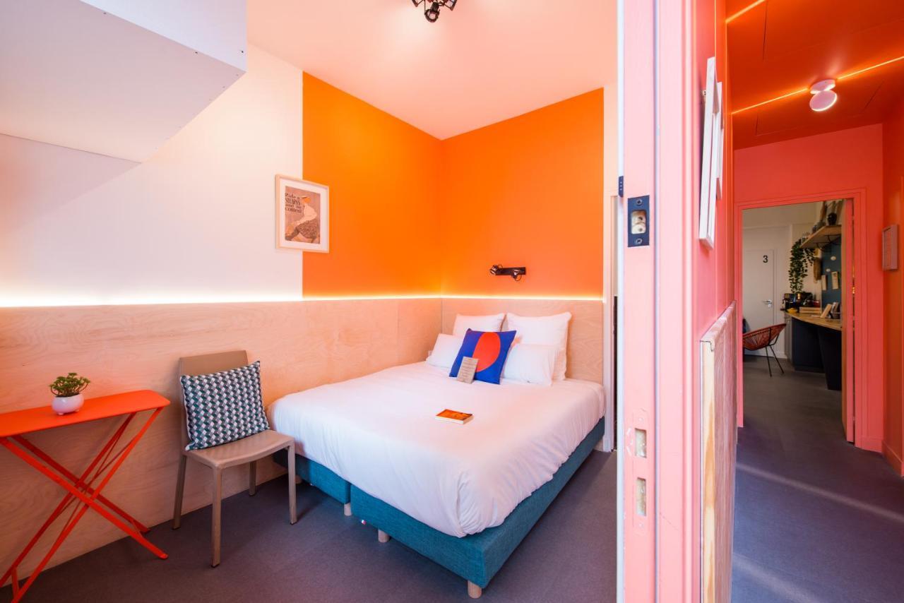 Maison Francois - Two & - Linkable Together Apartment *