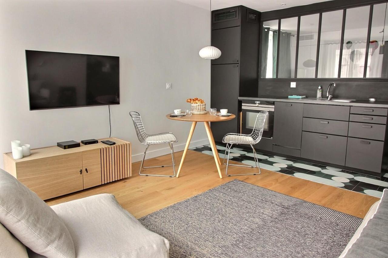 Appartement 202257 - 4 Personnes Montorgueil *