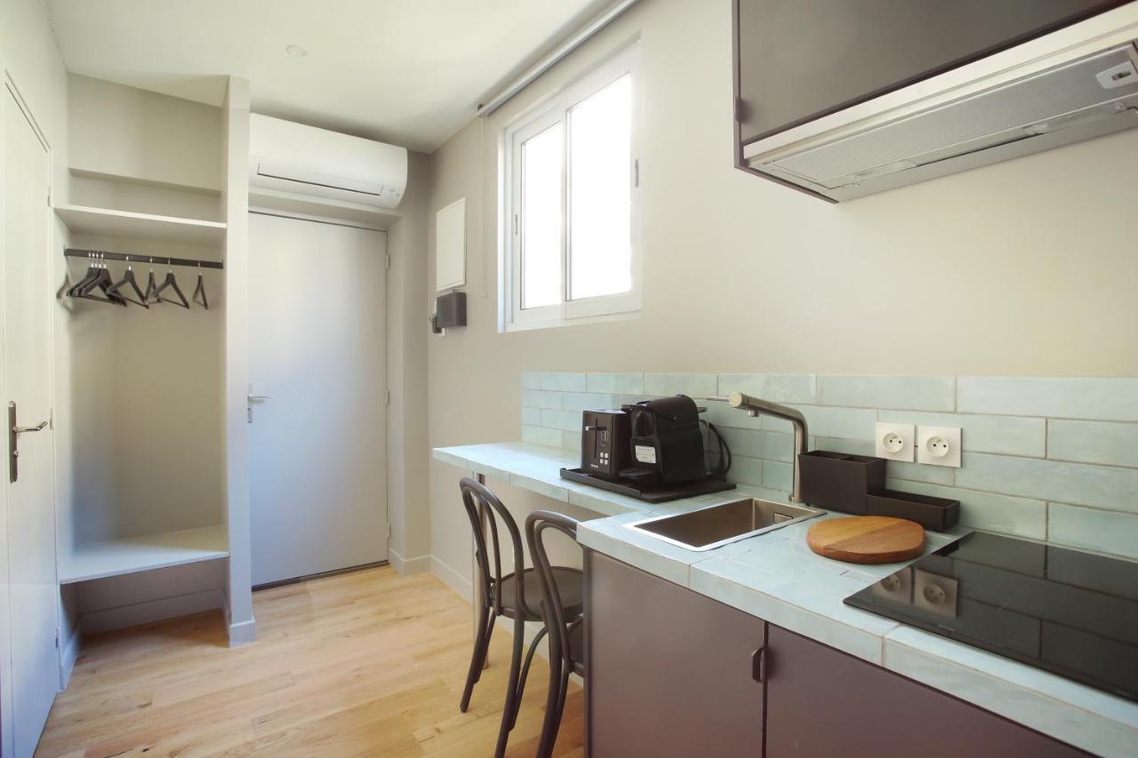 Centre De Paris-montorgueil Caire Appartement Paris