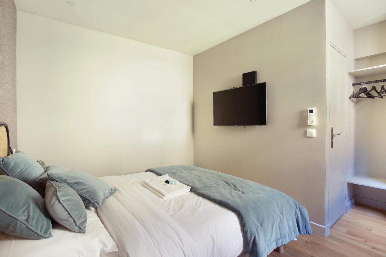 Centre De Paris-montorgueil Caire Appartement