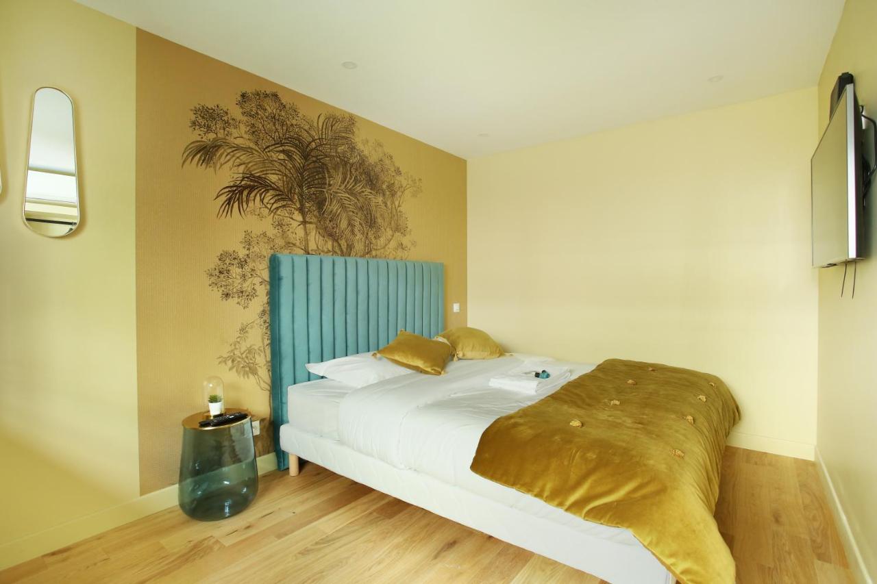 Centre De Paris-montorgueil Caire Appartement Paris