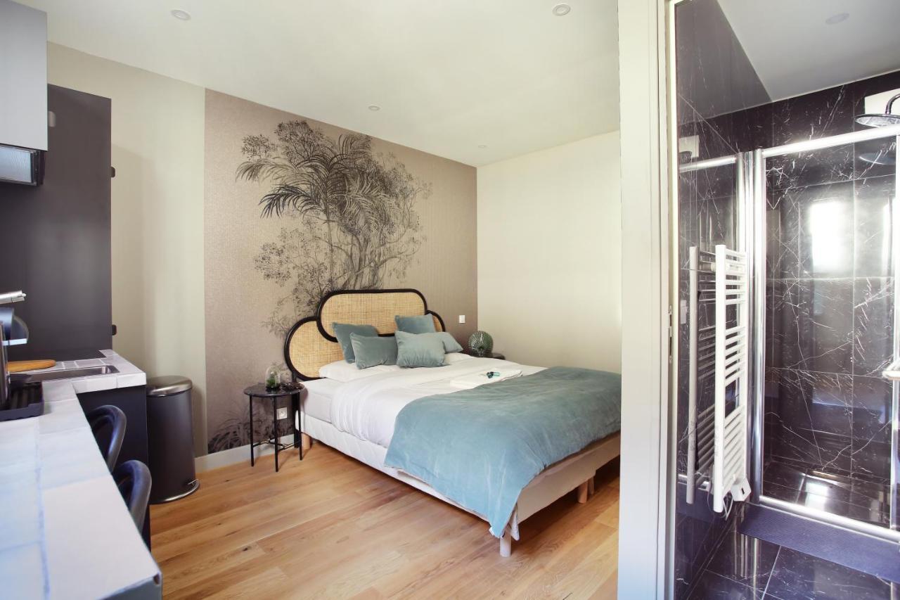 Centre De Paris-montorgueil Caire Appartement