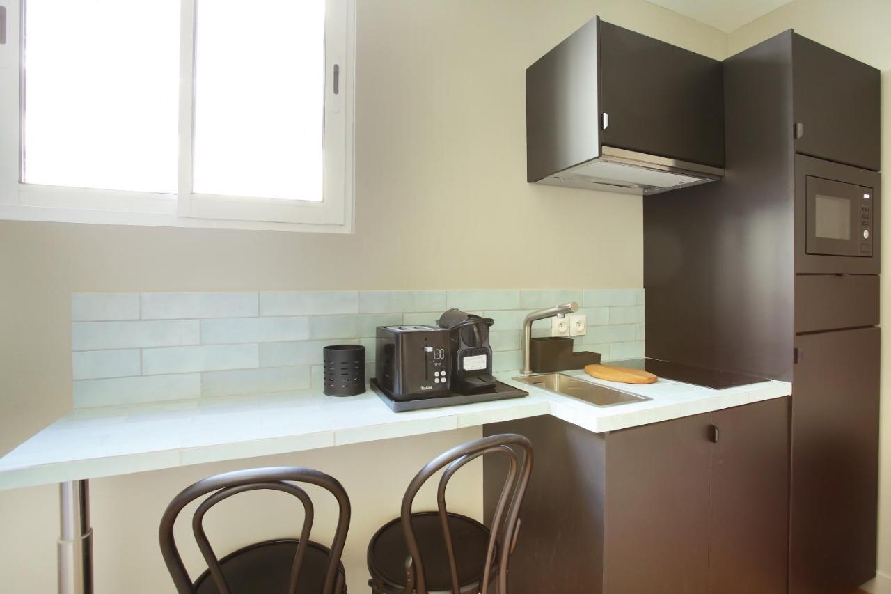 Centre De Paris-montorgueil Caire Appartement