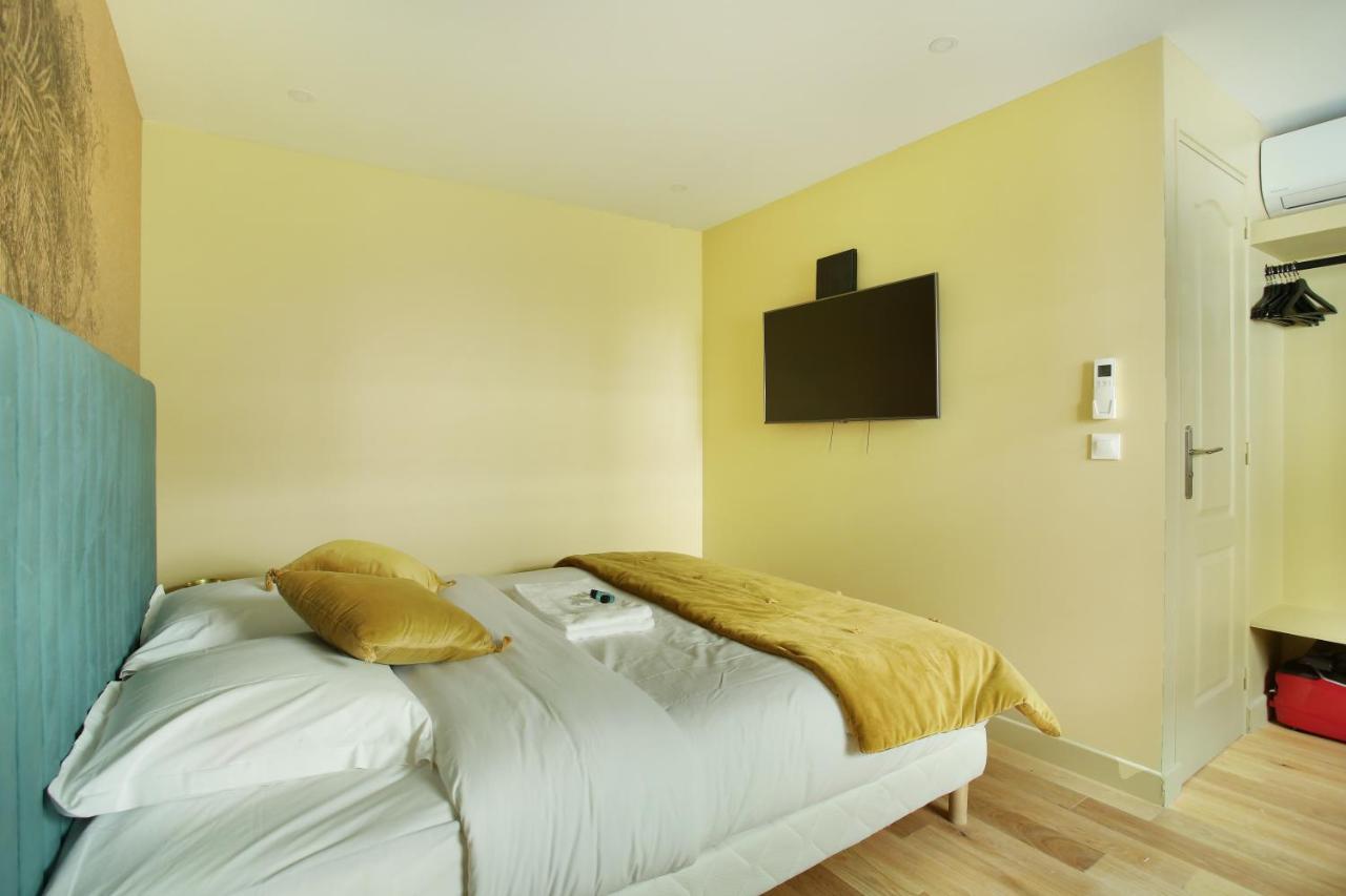 Centre De Paris-montorgueil Caire Appartement *