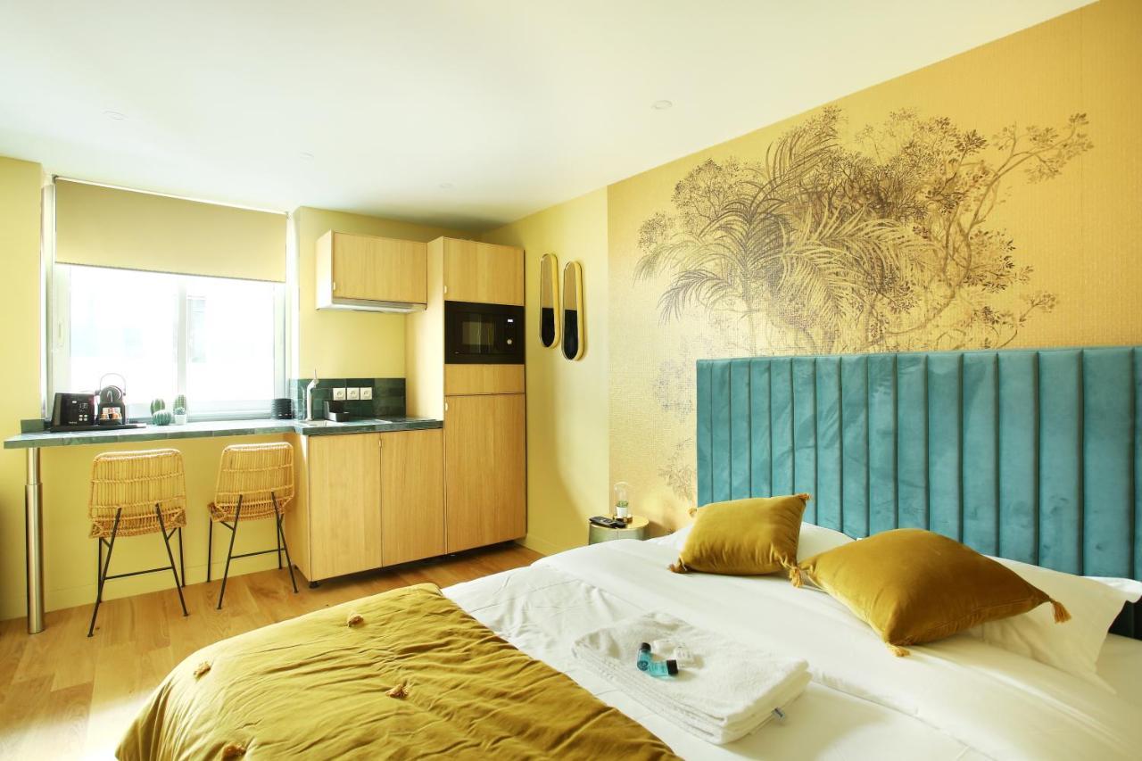 Centre De Paris-montorgueil Caire Appartement