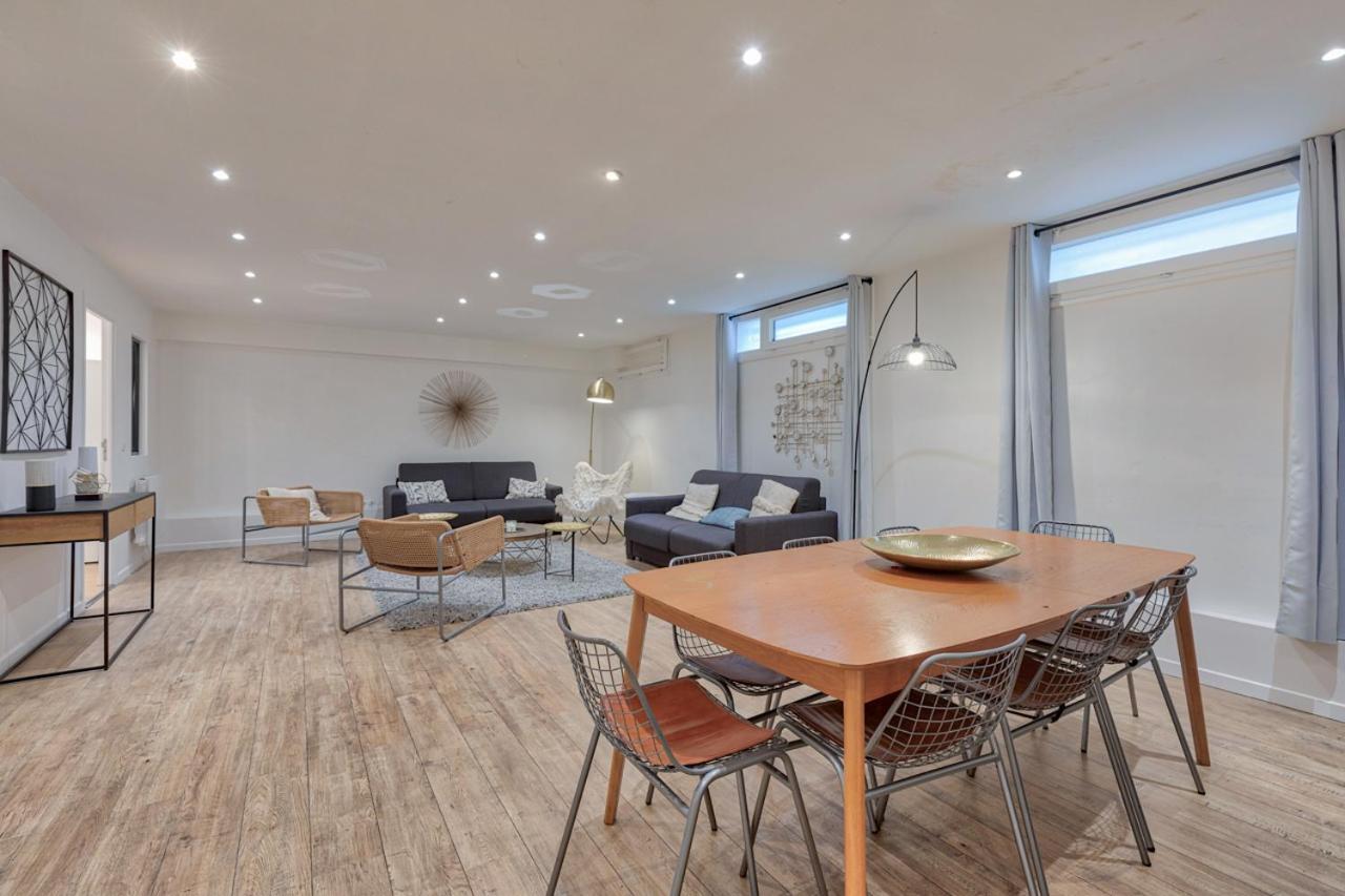 Apartment Cmg Buttes Chaumont - Botzaris Paris