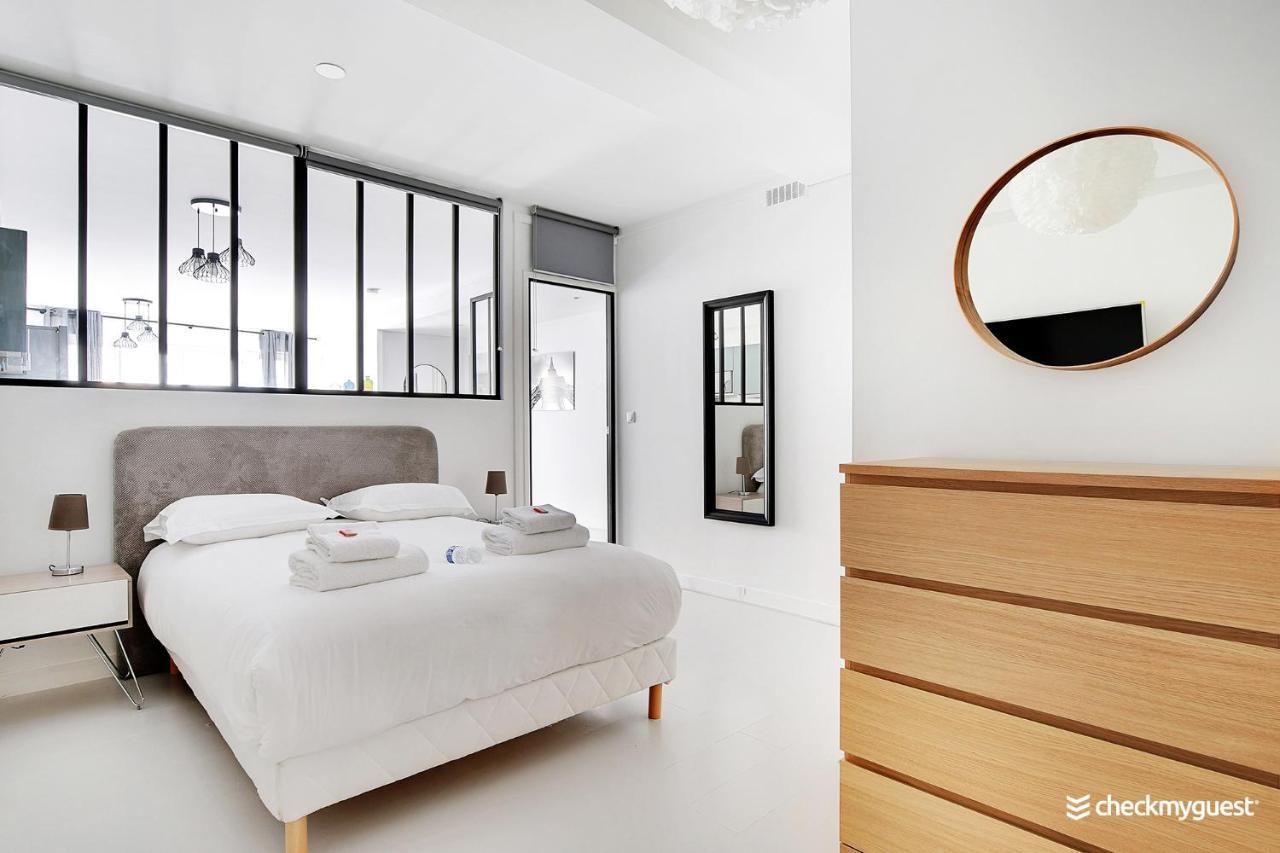 Cmg Serres/ Convention Apartment Paris