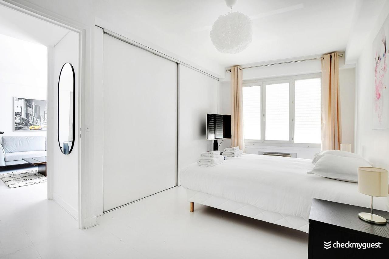 Apartment Cmg Serres/ Convention *