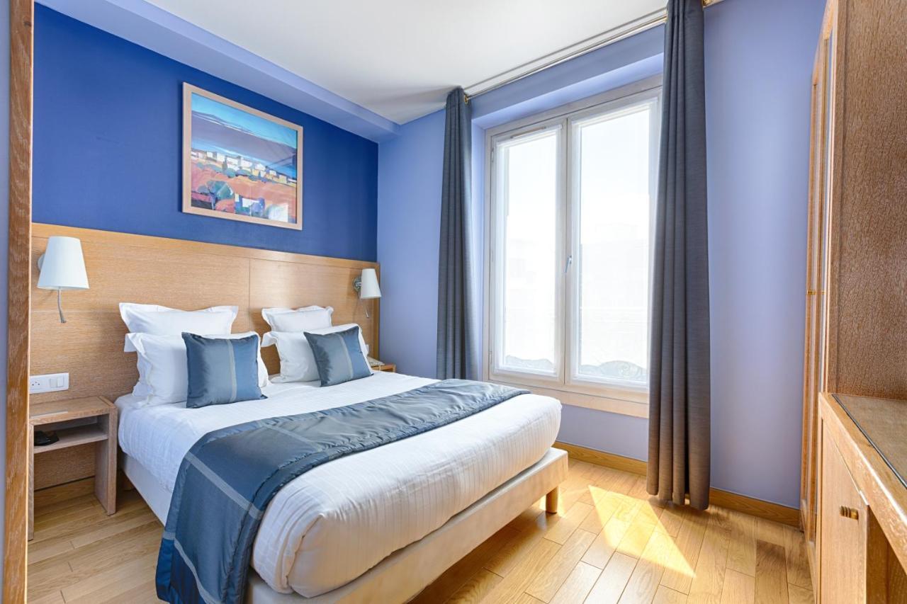 Hotel Le Grand Doré Paris