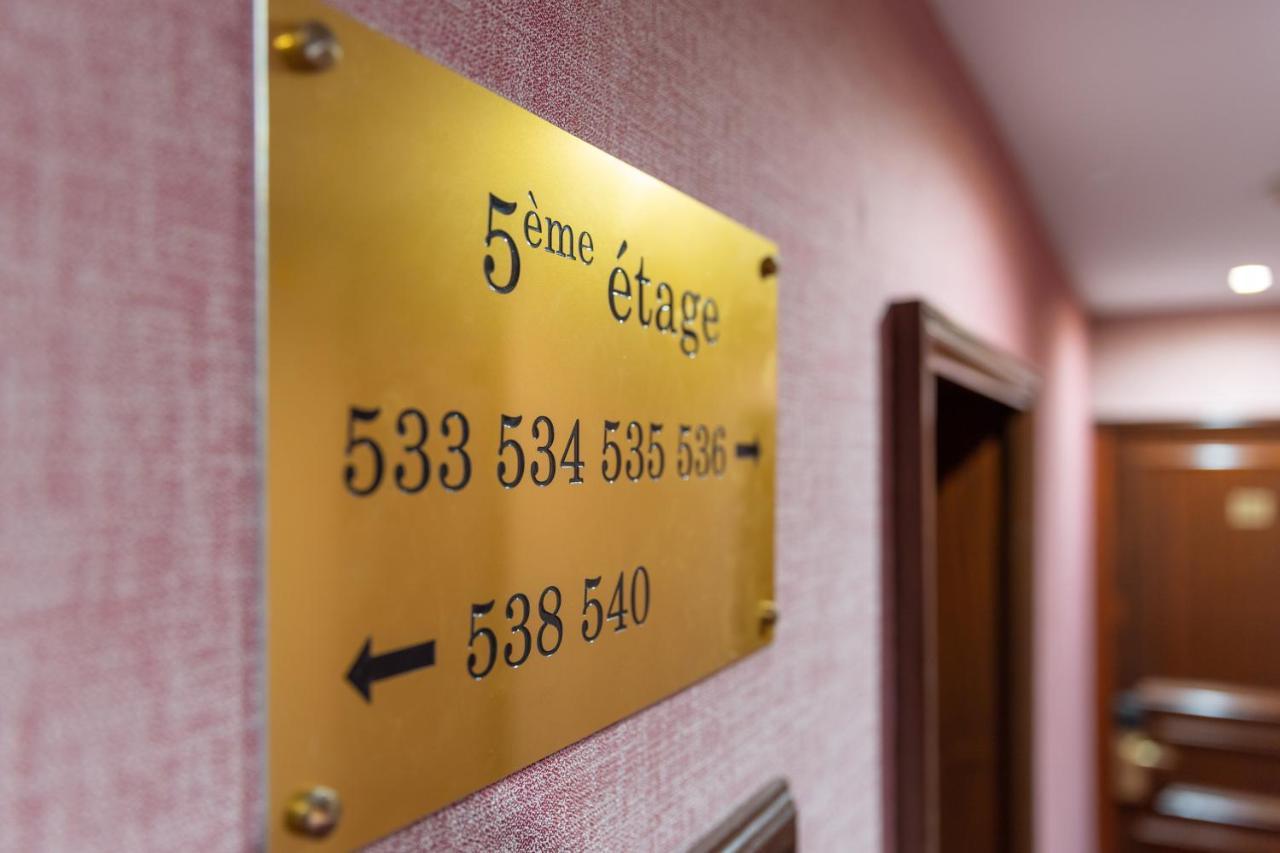 Hotel Le Grand Doré