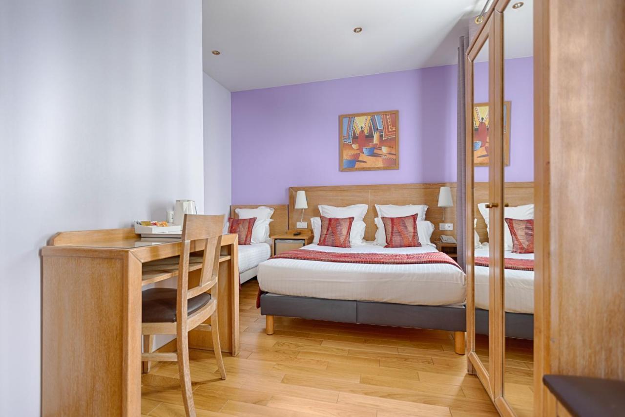 Hotel Le Grand Doré