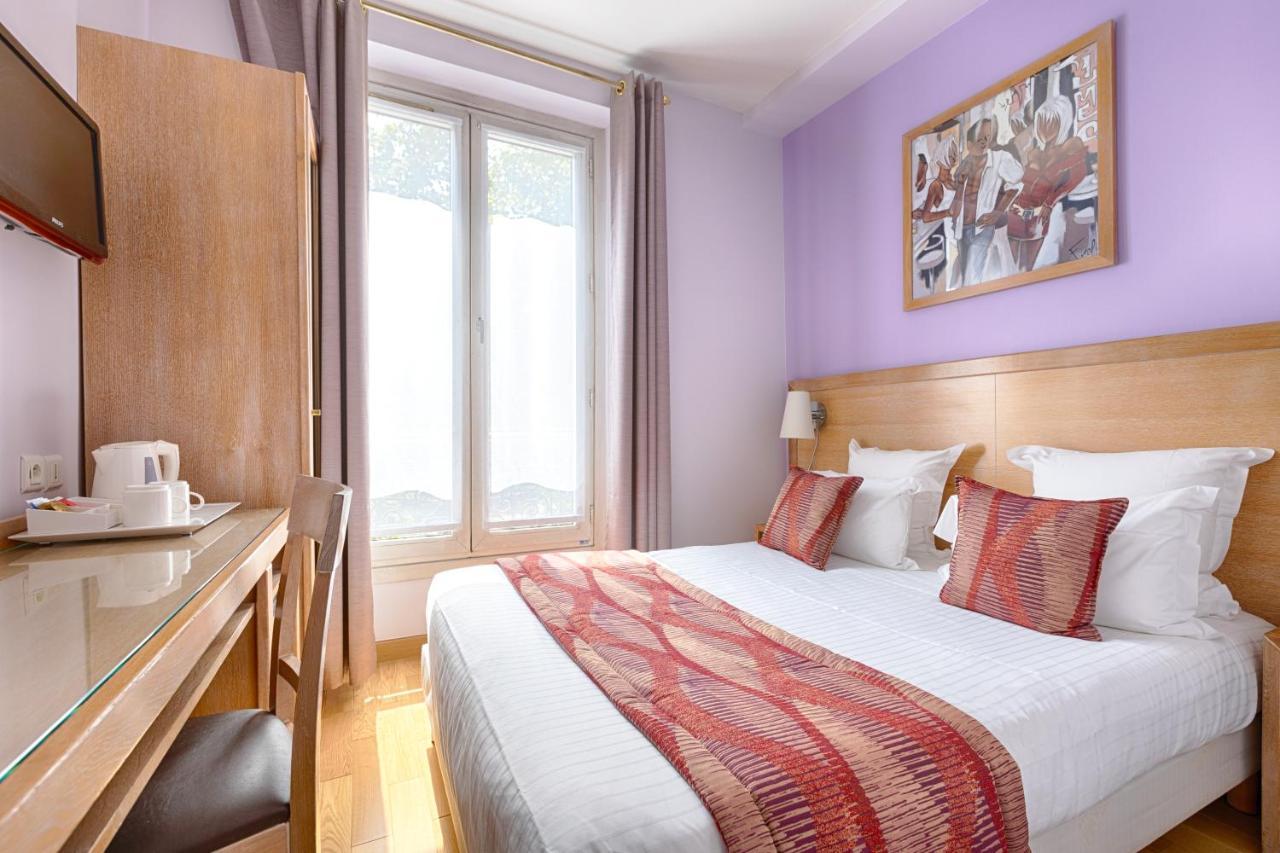 Hotel Le Grand Doré Paris
