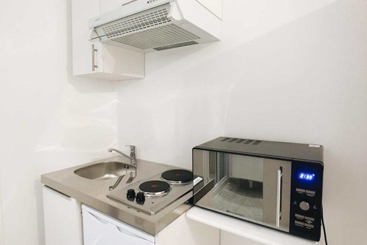 Apartment Beautiful Bright Studio Near Montparnasse *