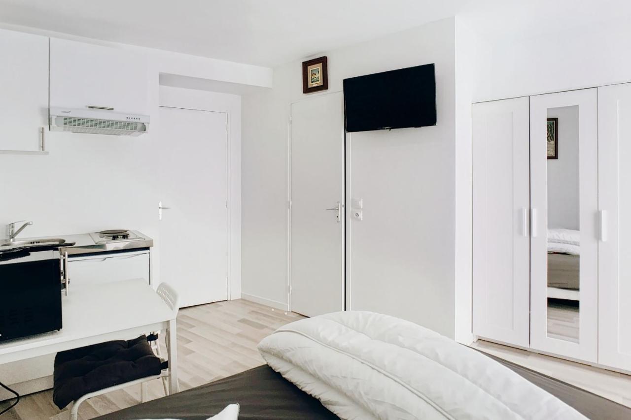 Beautiful Bright Studio Near Montparnasse Apartment