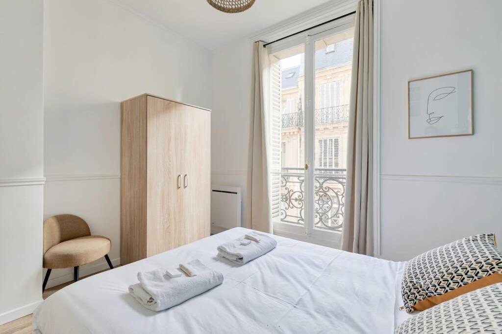 Ah Gauche Magnifique Appart Champs Elysées - 6p Appartement