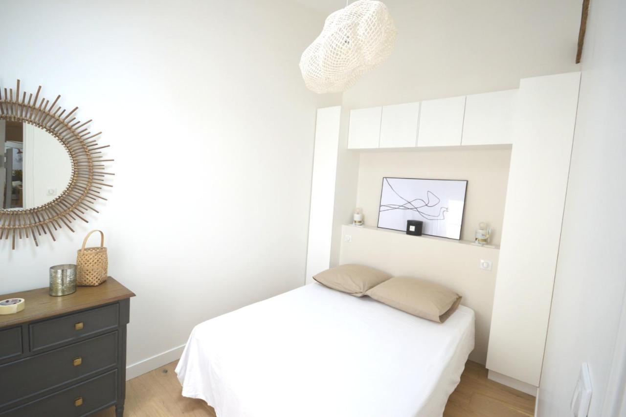 Apartment Sweet Jardin Des Plantes Paris