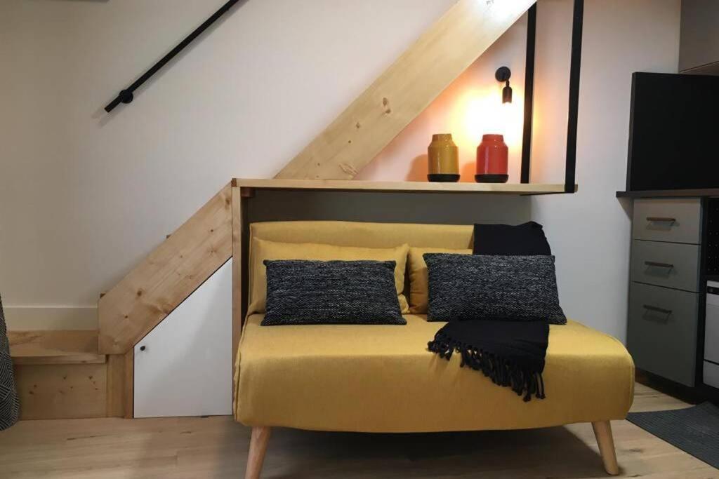 Charming Studio Michel Lecomte 75003 Apartment *