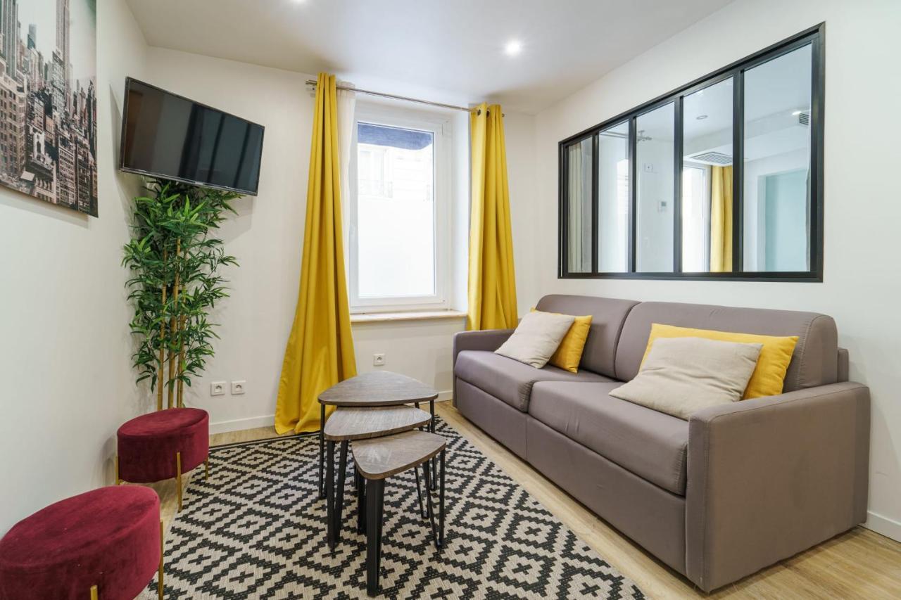 Apartment Parisian Flat With Sauna *