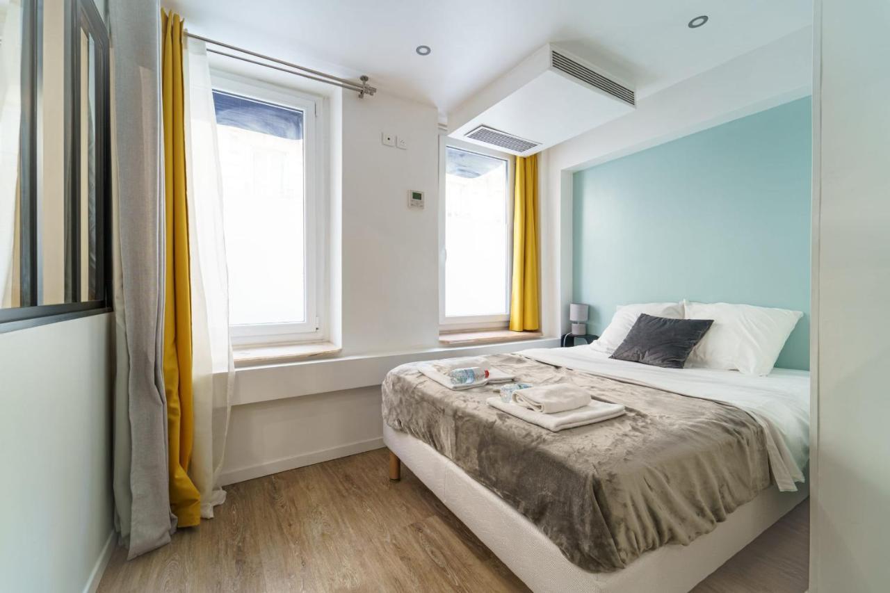 Apartment Parisian Flat With Sauna Paris