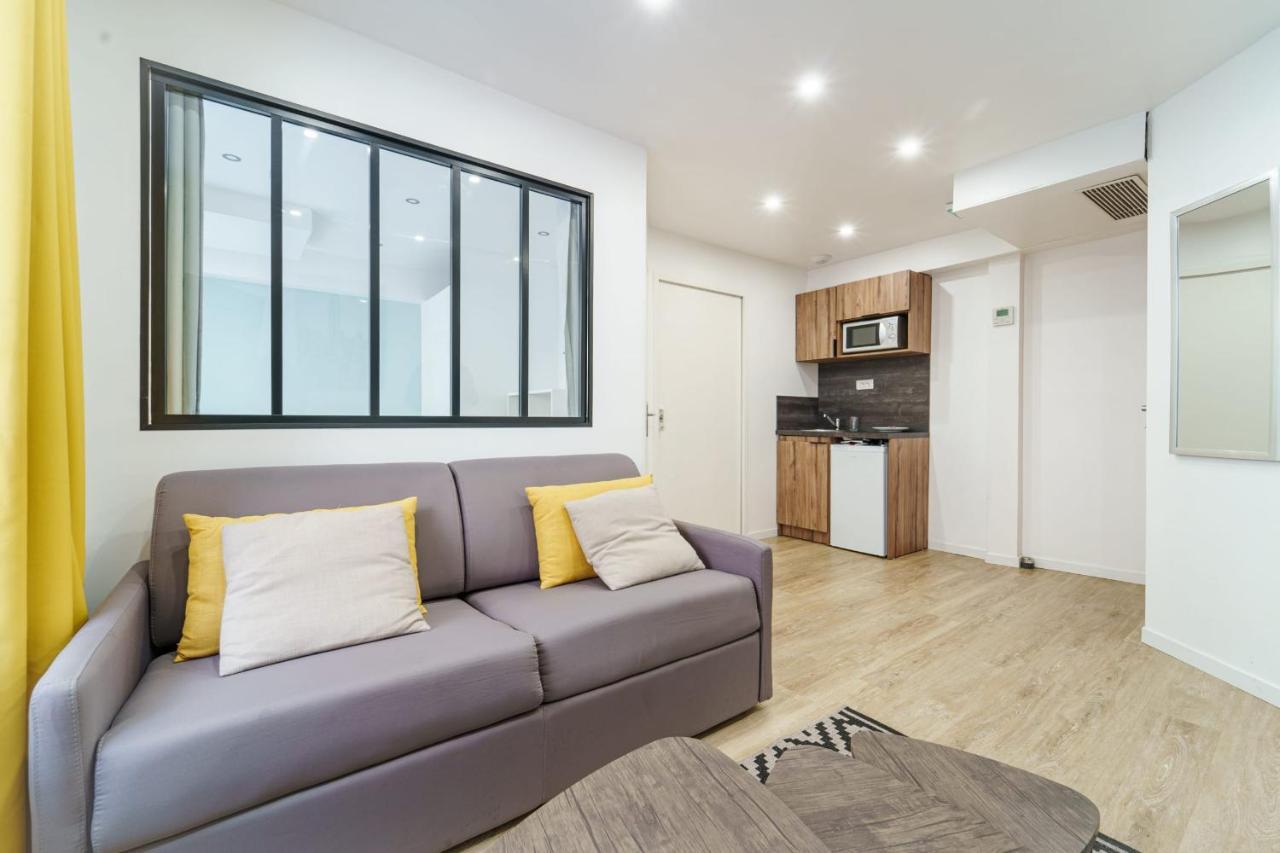 Parisian Flat With Sauna Apartment *