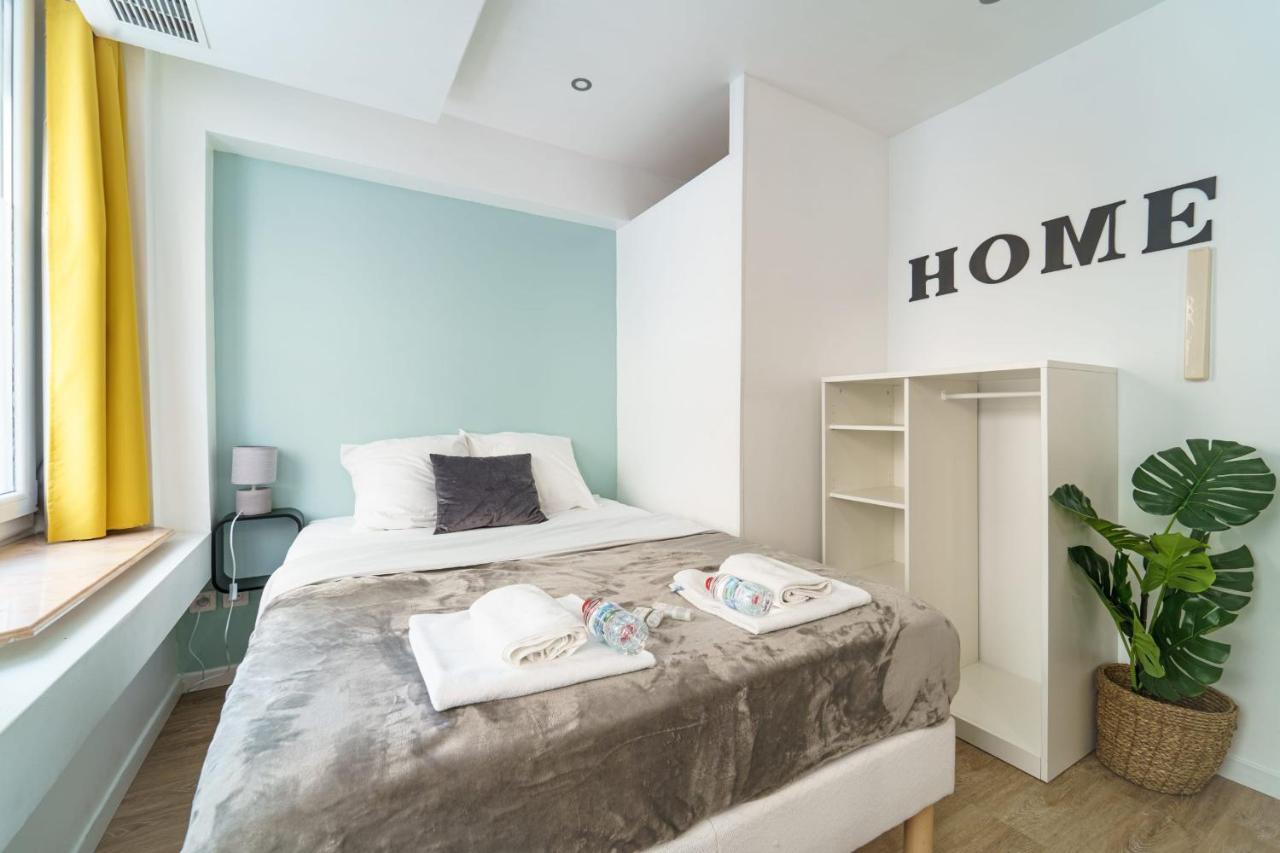 Apartment Parisian Flat With Sauna Paris