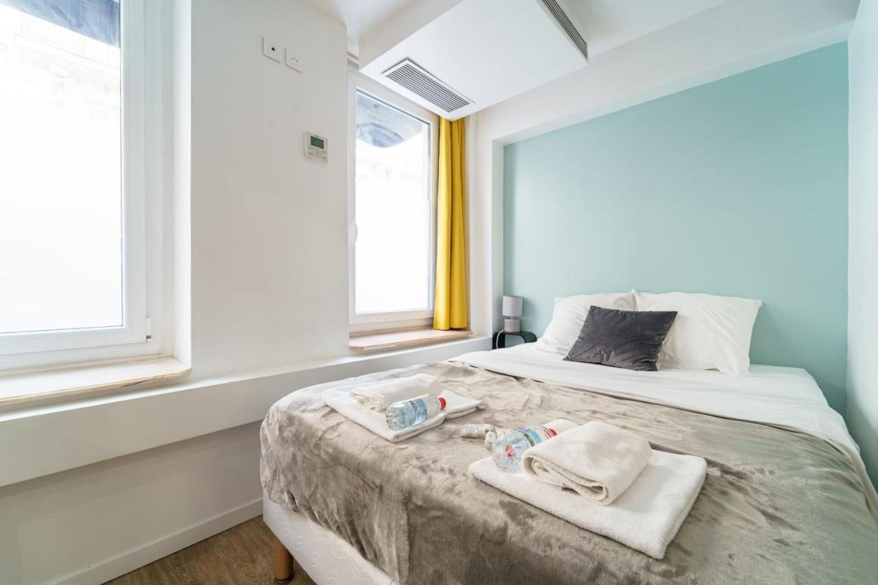 Parisian Flat With Sauna Apartment *