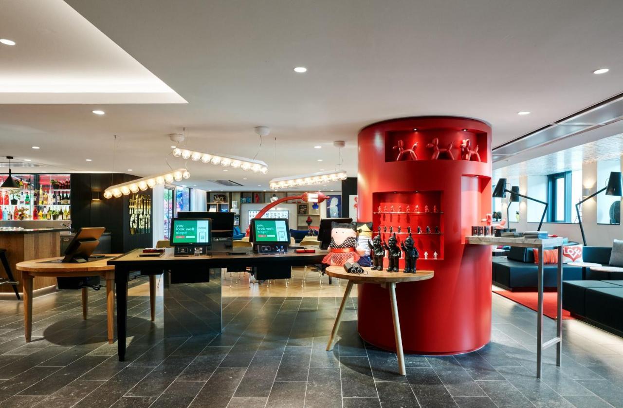 Citizenm Champs-elysees Hotel Paris