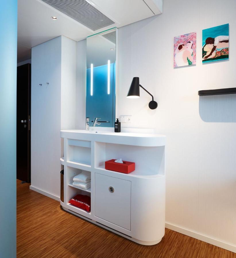 Citizenm Champs-elysees Hotel Paris