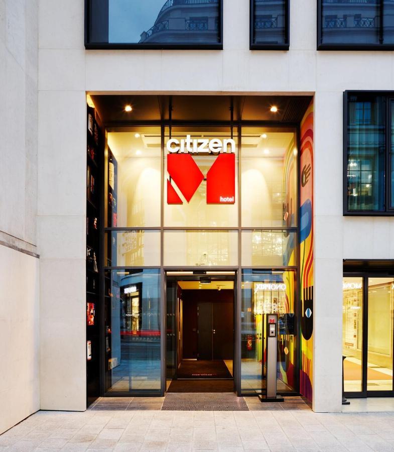 Hotel Citizenm Champs-elysees