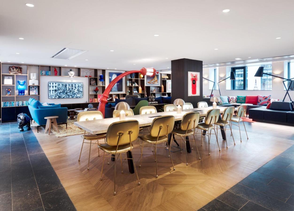 Citizenm Champs-elysees Hotel Paris