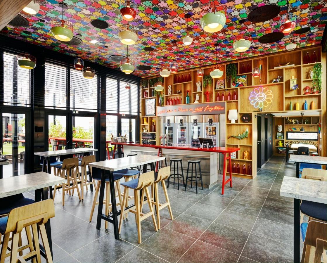 Hotel Citizenm Champs-elysees Paris
